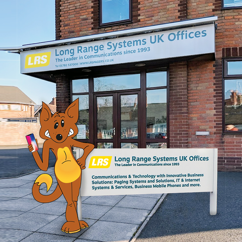 long range systems - phonesavers uk